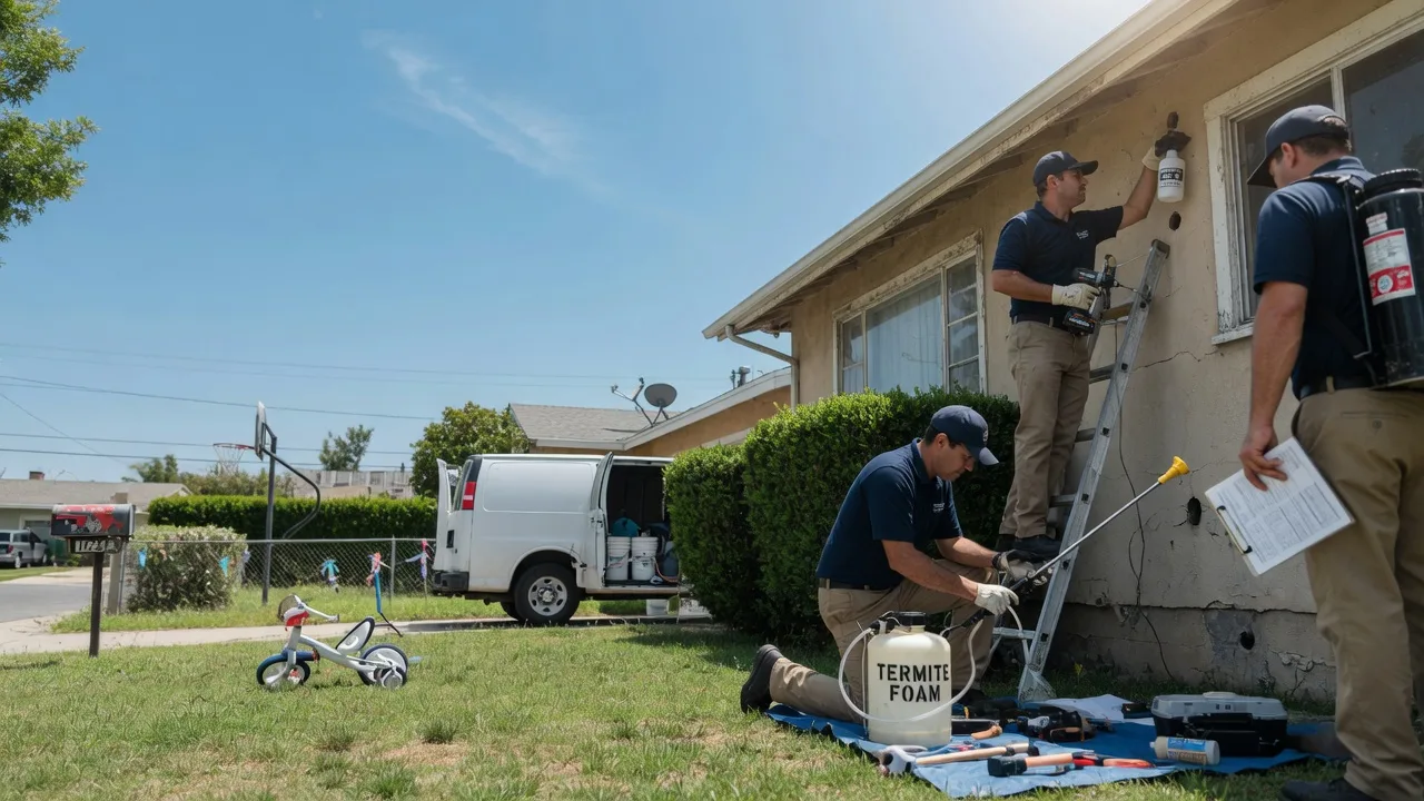 Emergency Pest Control in Collins, NY near me